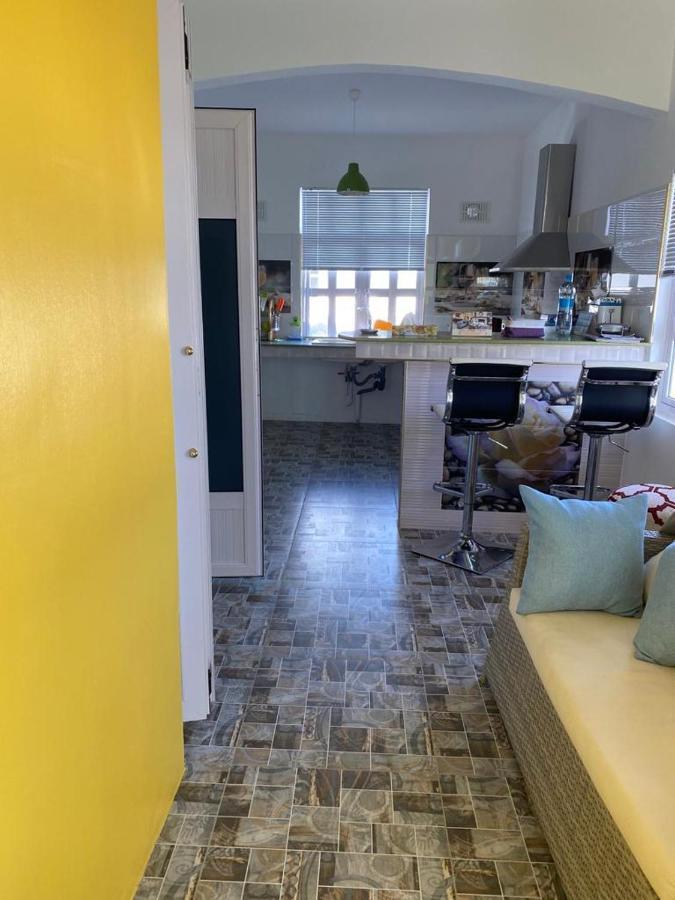 Reshma Appartement 特鲁欧克比赫斯 外观 照片