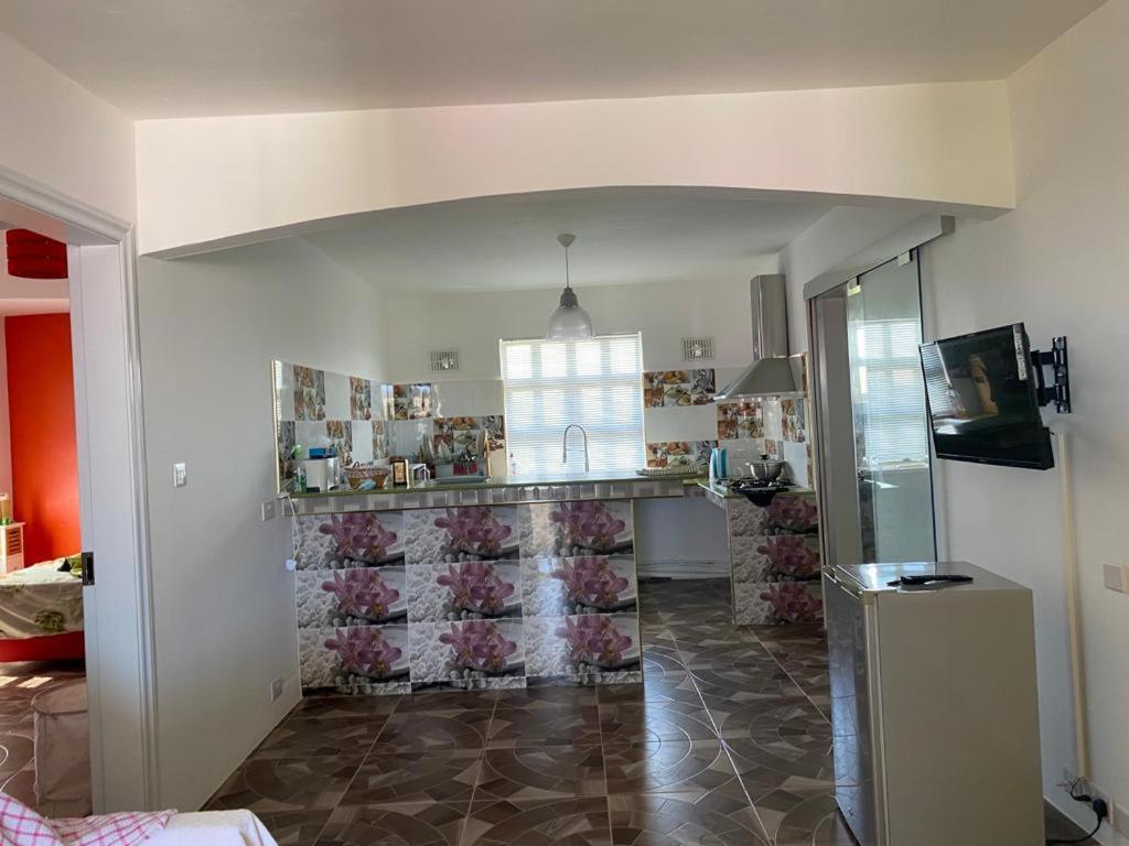 Reshma Appartement 特鲁欧克比赫斯 外观 照片