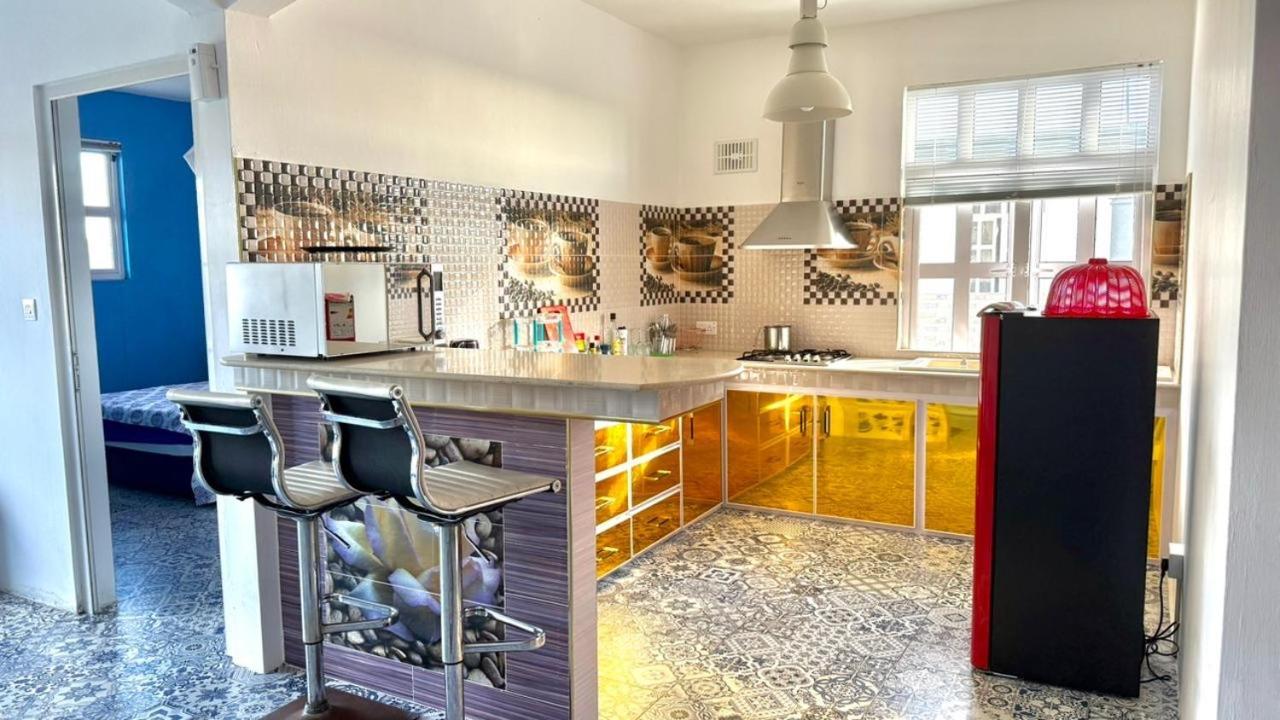 Reshma Appartement 特鲁欧克比赫斯 外观 照片